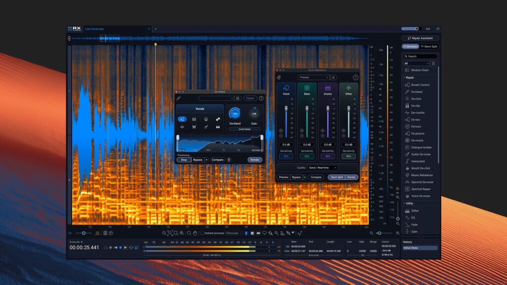 izotope boris fx