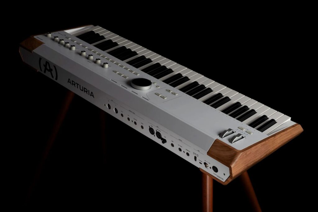 arturia astrolab silver