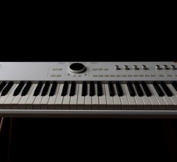 arturia astrolab silver