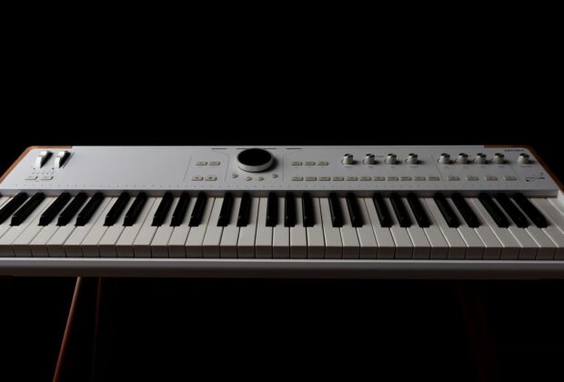 arturia astrolab silver