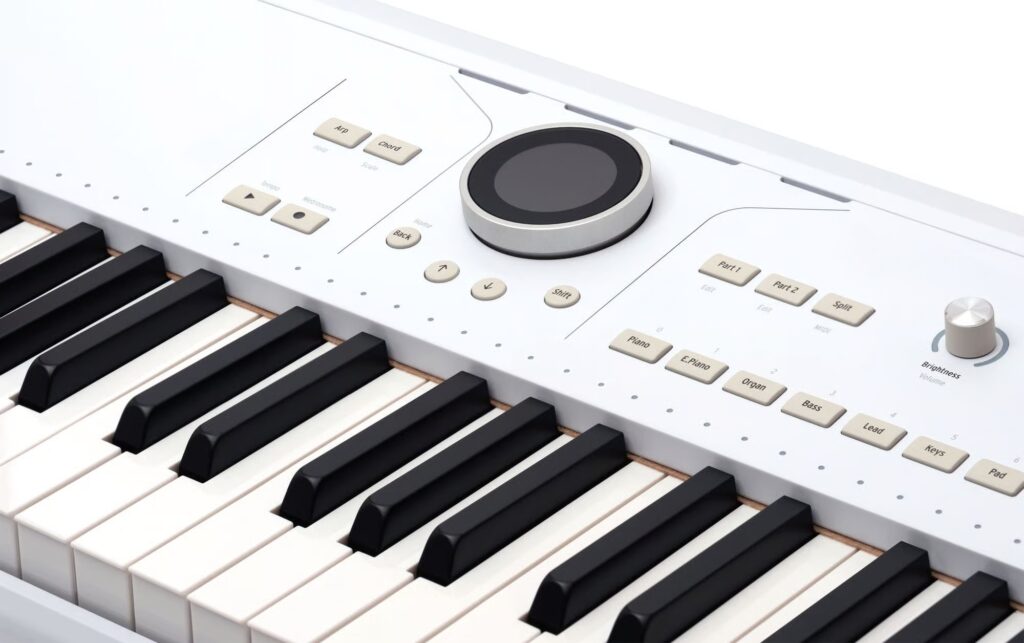 arturia astrolab silver