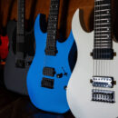 Spira Guitars Gold Music sm strumenti musicali distribuzione chitarre elettriche