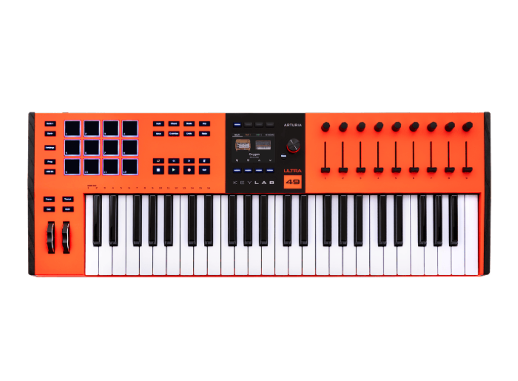 keylab mk3 ultra