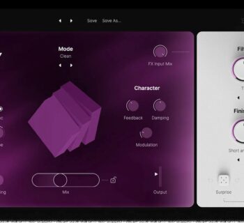 ujam ufx delay