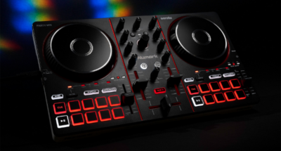 party mix III numark Mixtrack GO DJPoint.net MPI Electronics sm strumenti musicali