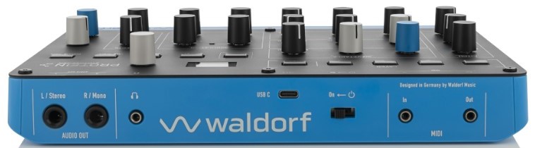 waldorf protein recensione review opinion synth da 300 euro luca pilla smstrumentimusicali