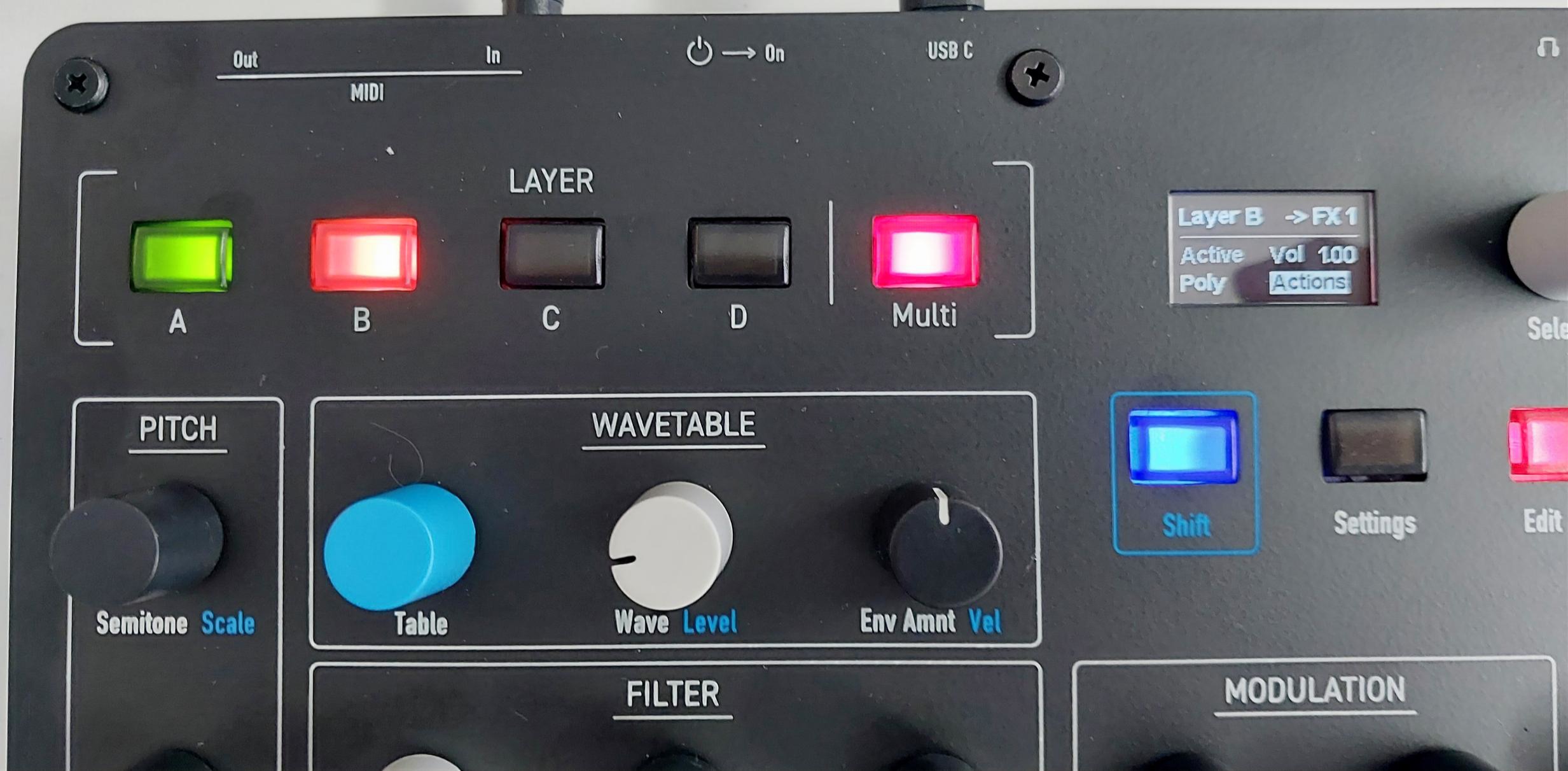 waldorf protein recensione review opinion synth da 300 euro luca pilla smstrumentimusicali