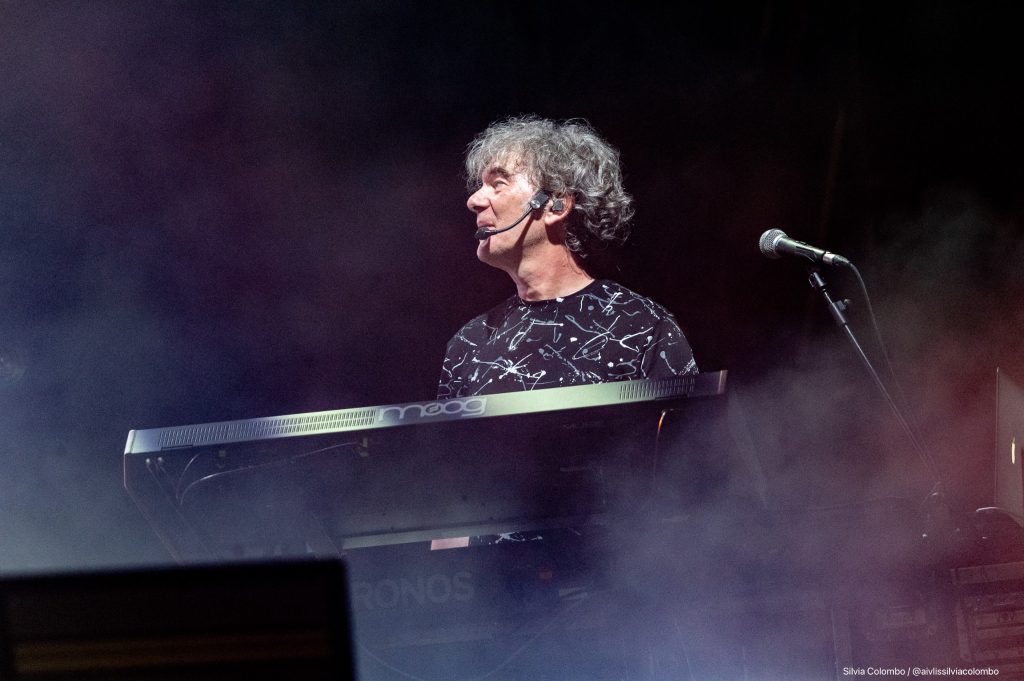 danilo ballo riccardo gerbi pooh 60 la nostra storia intervista sm strumenti musicali soundcheck setup midi