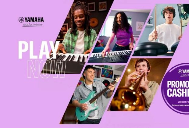 cashback Yamaha 2026, promozione Yamaha, Yamaha cashback, play now, 2026