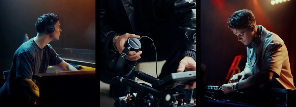beyerdynamic, DT 275 PRO, cuffie, cuffie professionali, cuffie on-ear, monitoraggio audio, live sound, DJ, produzione audio