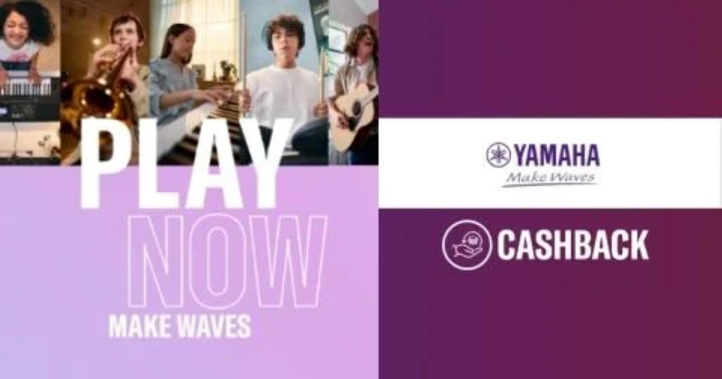 cashback Yamaha 2026, promozione Yamaha, Yamaha cashback, play now, 2026