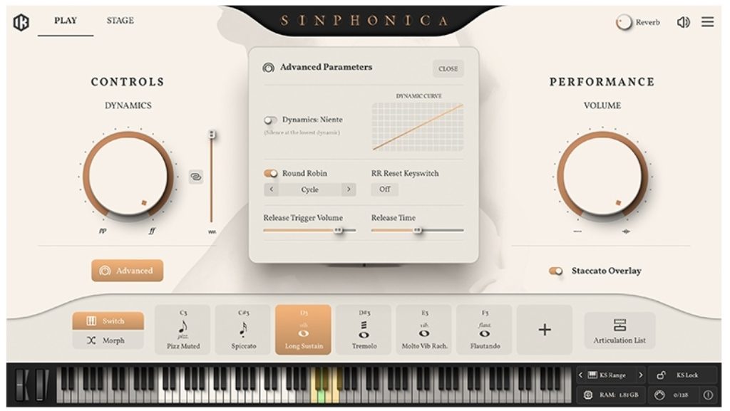 IK Multimedia, Sinphonica Maestosa Strings, orchestra virtuale, strumenti orchestrali, plugin, librerie orchestrali, archi virtuali, musica cinematografica