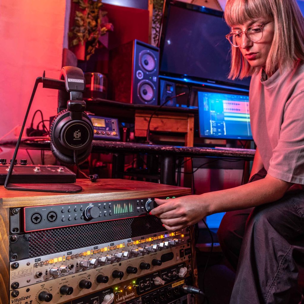 focusrite control 2