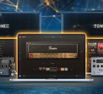 IK Multimedia TONEX 2.0 Player