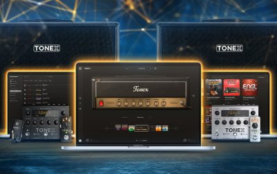 IK Multimedia TONEX 2.0 Player