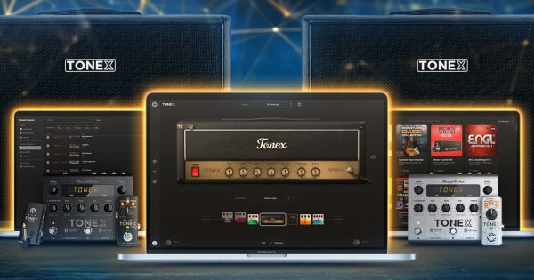 IK Multimedia TONEX 2.0 Player