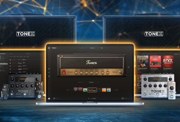 IK Multimedia TONEX 2.0 Player