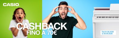 casio cashback