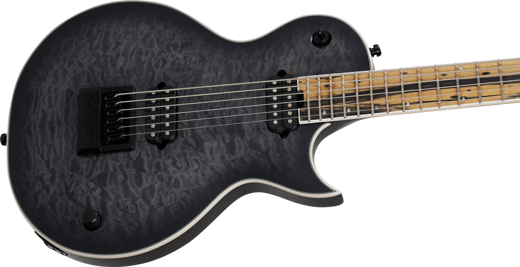 Jackson, Charvel, Sleep Token, IV, III, Monarkh SC, San Dimas Bass V, Fishman Fluence, Metal