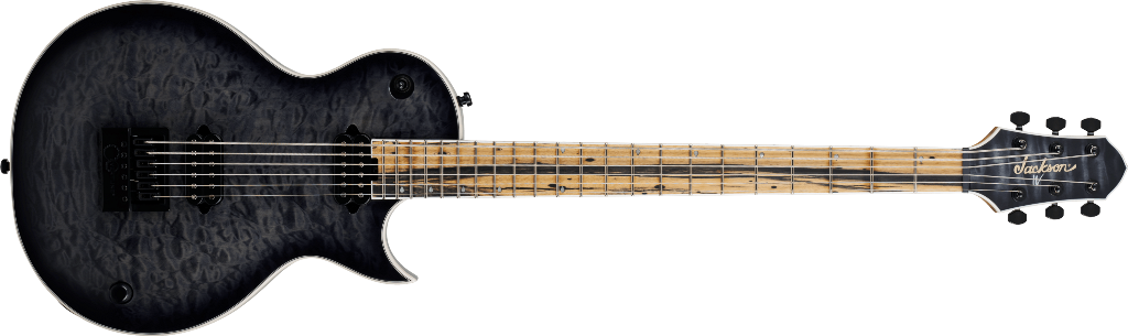 Jackson, Charvel, Sleep Token, IV, III, Monarkh SC, San Dimas Bass V, Fishman Fluence, Metal