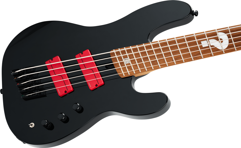 Jackson, Charvel, Sleep Token, IV, III, Monarkh SC, San Dimas Bass V, Fishman Fluence, Metal