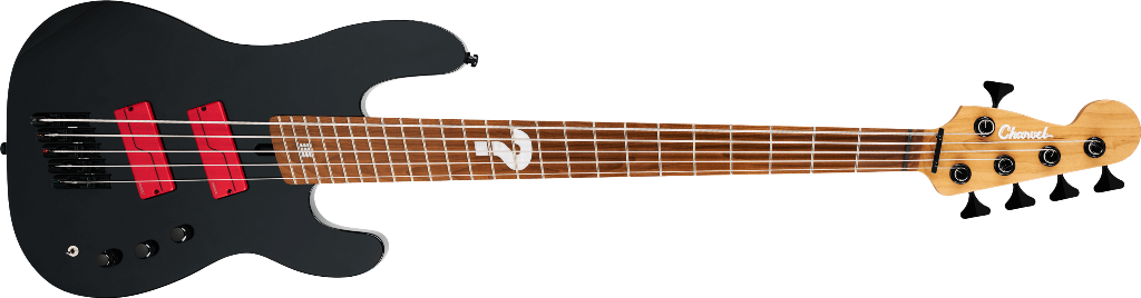 Jackson, Charvel, Sleep Token, IV, III, Monarkh SC, San Dimas Bass V, Fishman Fluence, Metal
