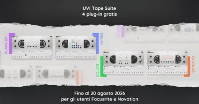 uvi tape suite
