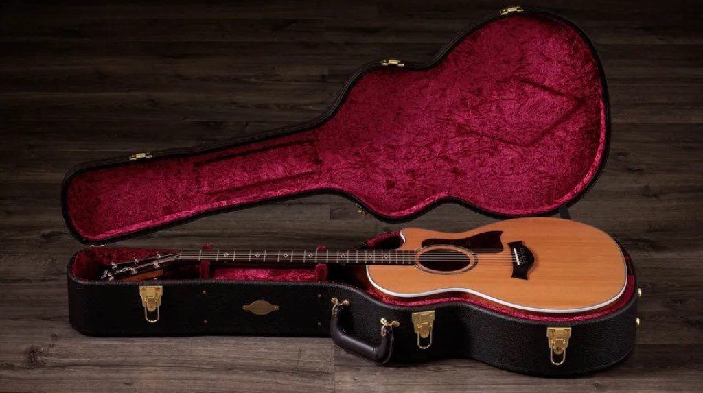 taylor legacy, Taylor, Taylor Guitars, 514ce, 714ce, Legacy Collection, Grand Auditorium, chitarre acustiche, chitarre acustico-elettriche, Bob Taylor