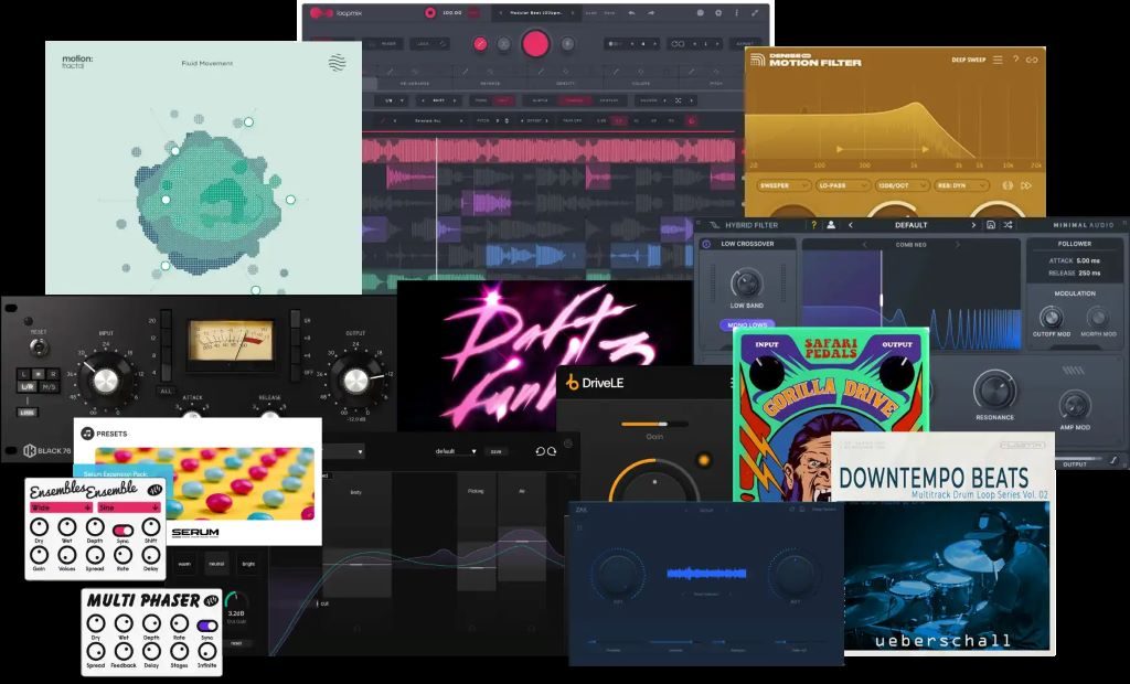 agosto 2026, Sale, Offerte, Plugin, VST, Software musicali, Summer Sale 2026, Music Tech