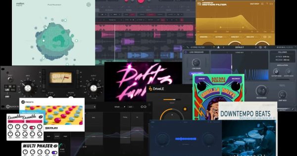 agosto 2026, Sale, Offerte, Plugin, VST, Software musicali, Summer Sale 2026, Music Tech