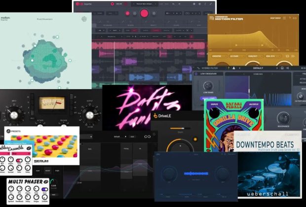 agosto 2026, Sale, Offerte, Plugin, VST, Software musicali, Summer Sale 2026, Music Tech
