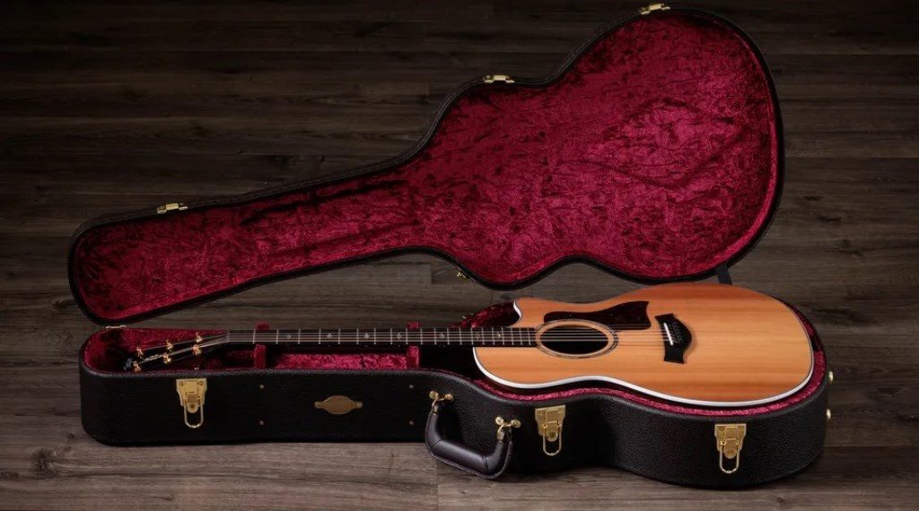 taylor legacy, Taylor, Taylor Guitars, 514ce, 714ce, Legacy Collection, Grand Auditorium, chitarre acustiche, chitarre acustico-elettriche, Bob Taylor