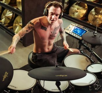 alesis e zildjian