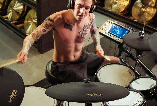 alesis e zildjian