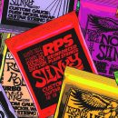 Ernie Ball Slinky, Expansion Set, corde chitarra, corde basso, Slinky Nickel Wound, Slinky RPS