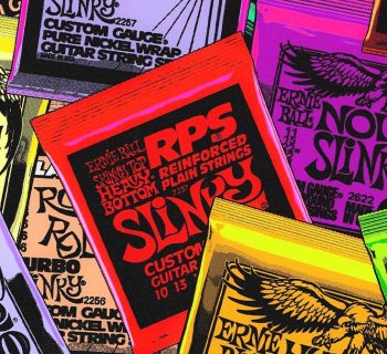 Ernie Ball Slinky, Expansion Set, corde chitarra, corde basso, Slinky Nickel Wound, Slinky RPS
