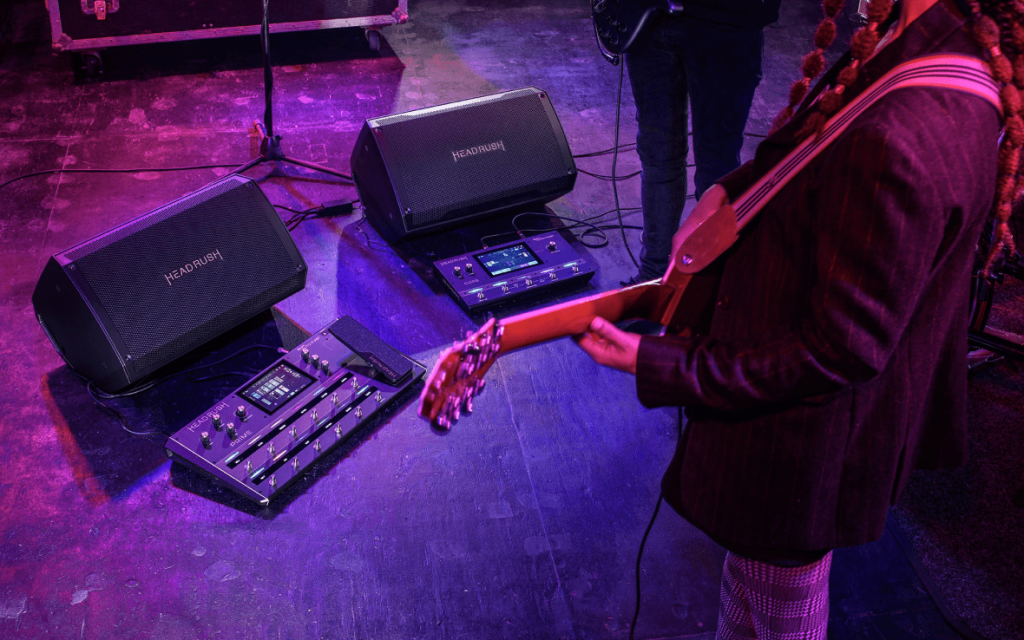 HeadRush, HeadRush Prime firmware 5.1, HeadRush Core firmware 5.1, HeadRush Flex Prime firmware 5.1, Neural Amp Modeler HeadRush, TONE3000 HeadRush, HeadRush NAM