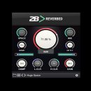 2B Played, 2B Reverbed, Reverb, Riverbero, VST3, Audio Plugin, Music Production