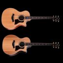 taylor legacy, Taylor, Taylor Guitars, 514ce, 714ce, Legacy Collection, Grand Auditorium, chitarre acustiche, chitarre acustico-elettriche, Bob Taylor