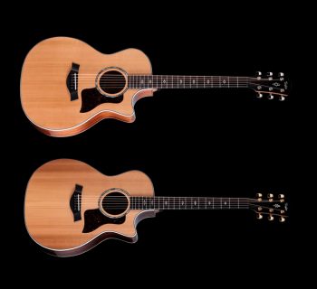 taylor legacy, Taylor, Taylor Guitars, 514ce, 714ce, Legacy Collection, Grand Auditorium, chitarre acustiche, chitarre acustico-elettriche, Bob Taylor