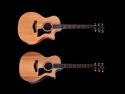 taylor legacy, Taylor, Taylor Guitars, 514ce, 714ce, Legacy Collection, Grand Auditorium, chitarre acustiche, chitarre acustico-elettriche, Bob Taylor