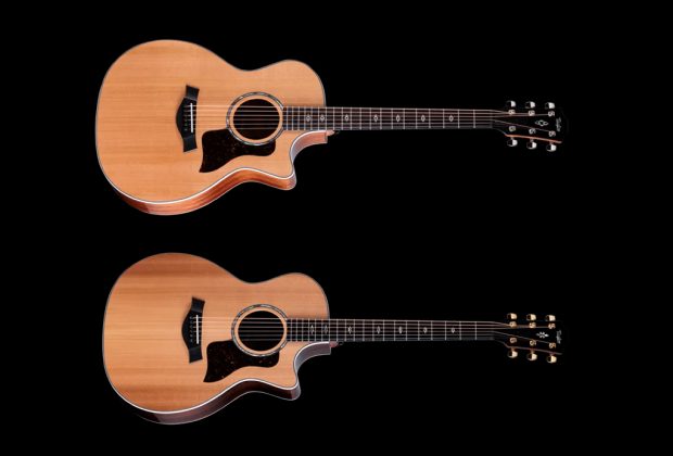 taylor legacy, Taylor, Taylor Guitars, 514ce, 714ce, Legacy Collection, Grand Auditorium, chitarre acustiche, chitarre acustico-elettriche, Bob Taylor