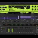 Arturia, Pure SUB, Synthesizer, Bass, Sub Bass, 808, Plugin, Software Instruments