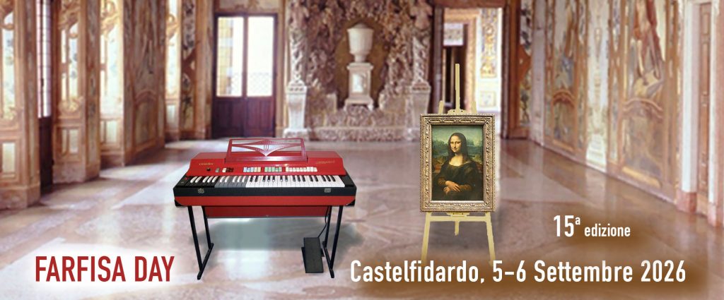farfisa day 2026