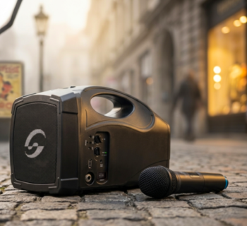 Soundsation PocketLive 630, PA portatile, diffusore a batteria, microfono wireless, UHF, Bluetooth, sistemi PA, FRENEXPORT