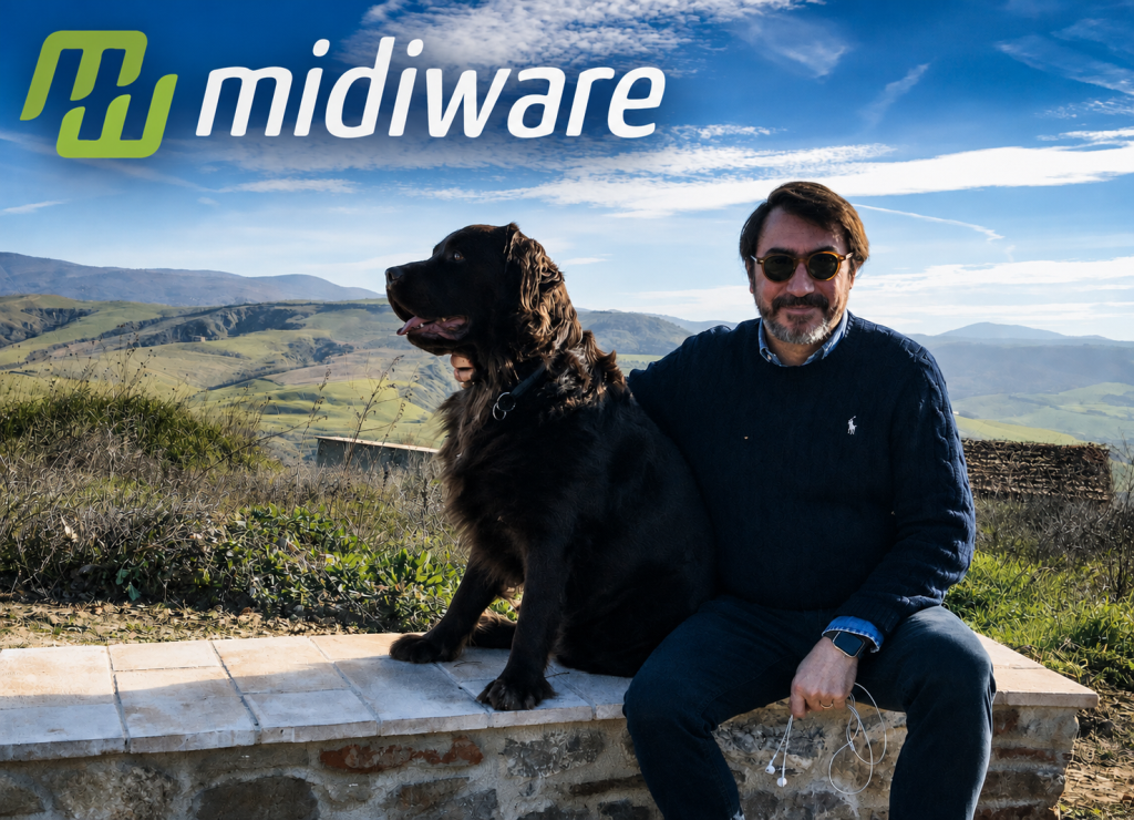 midiware francesco borsotti intervista se electronics universal audio genelec riccardo gerbi