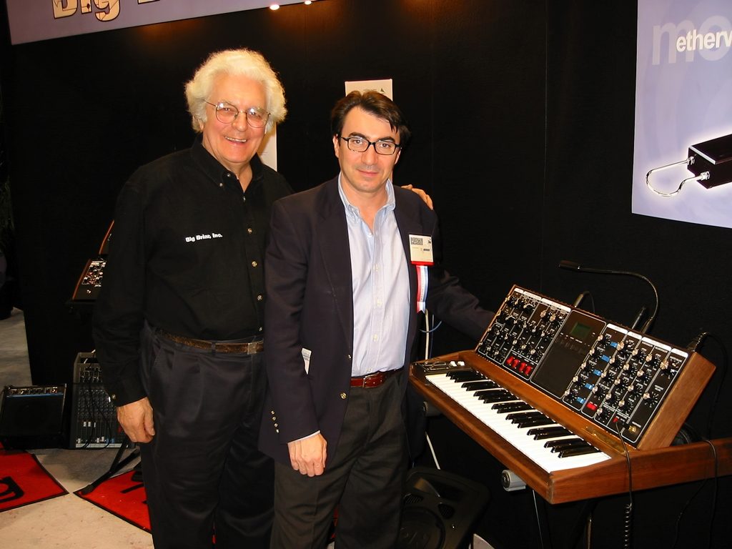 midiware francesco borsotti intervista se electronics universal audio genelec riccardo gerbi