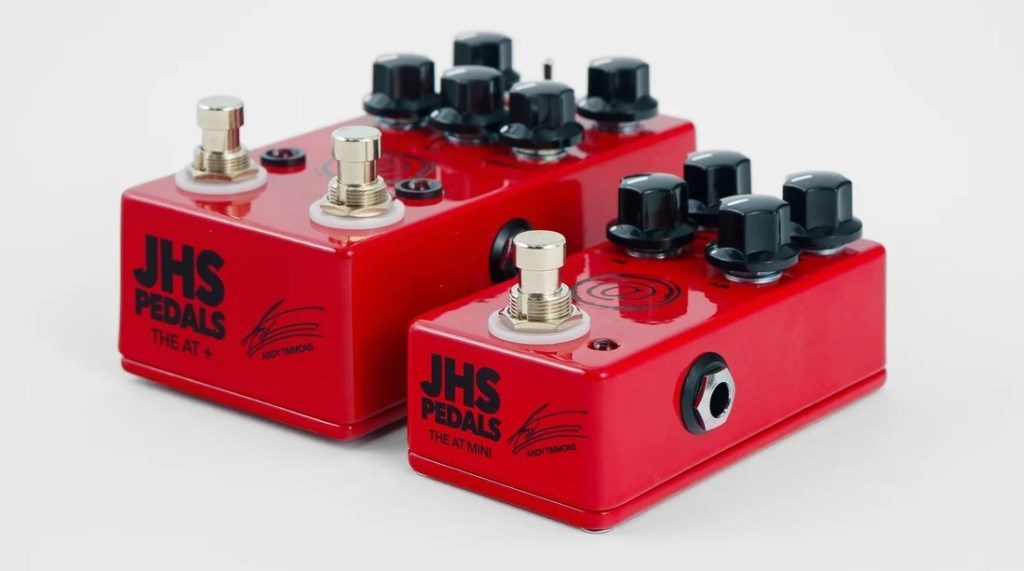 JHS AT Mini, overdrive Andy Timmons