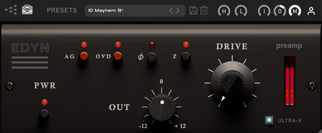 beatskillz, EDYN Preamp gratis, Tone Empire EDYN, BeatSkillz plugin gratis, preamp VST gratuito, plugin audio gratuito