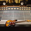 Fender, Fender Custom Shop, George Harrison, Bass VI, Beatles, Abbey Road, Limited Edition, Relic